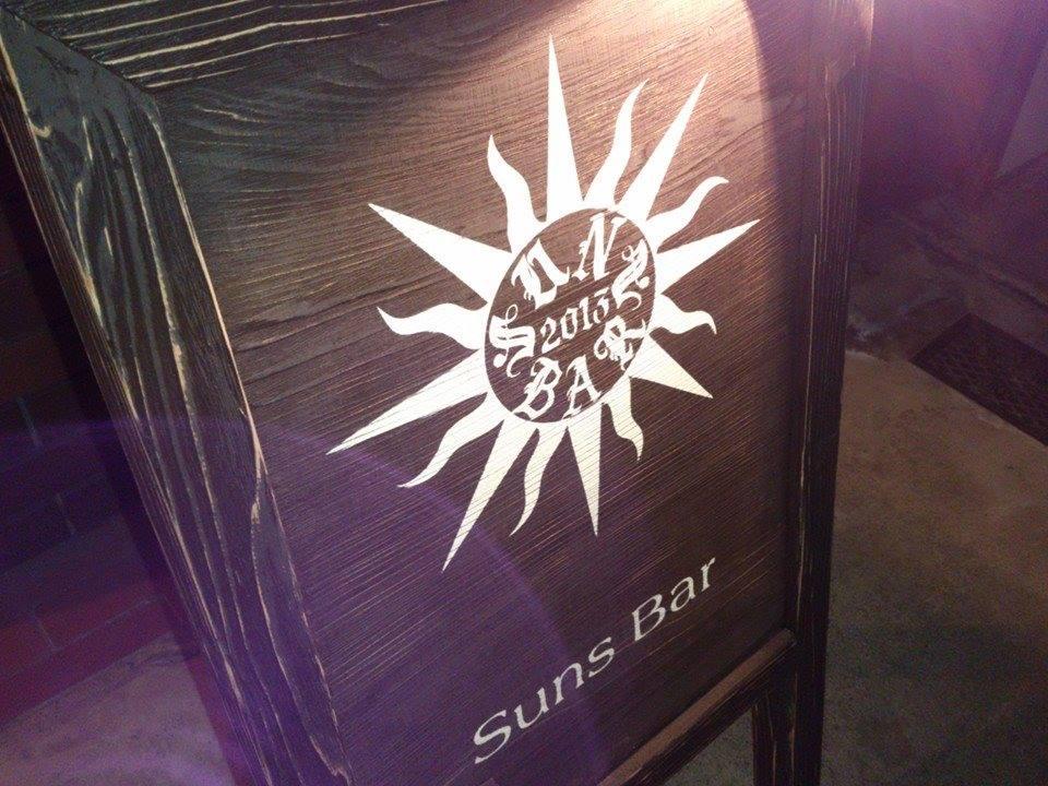Suns
