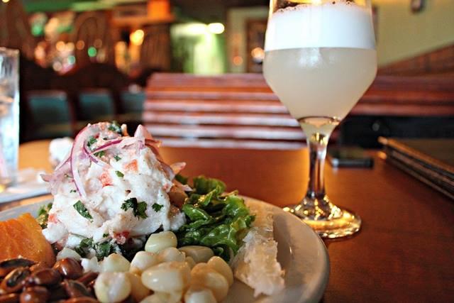 Cevichepisco los carrera