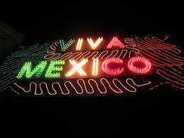 Viva Mexico