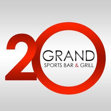 20 Grand Sports Bar and Grill "coming soon"
