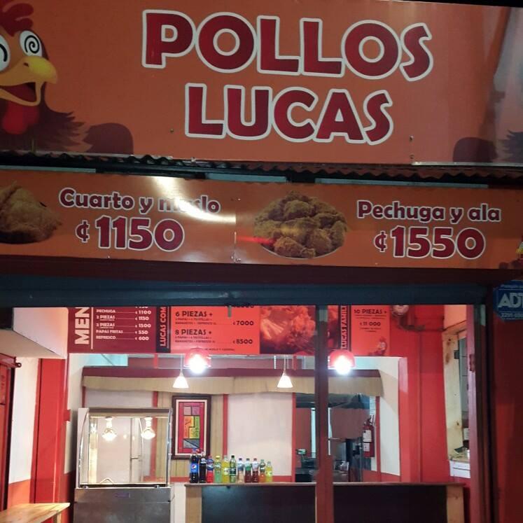 Pollos Lucas