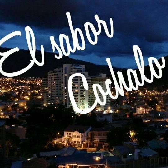 El SABOR Cochalo"