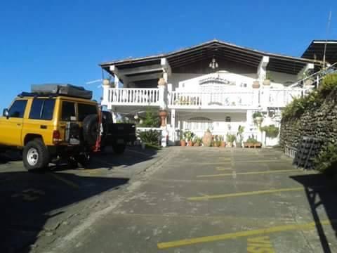 Posada Restaurant, La Estancia de Mosquey