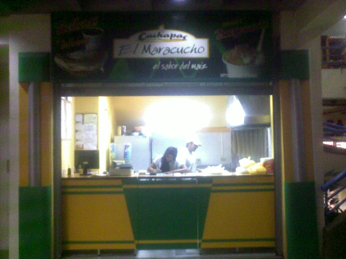 Cachapas El Maracucho