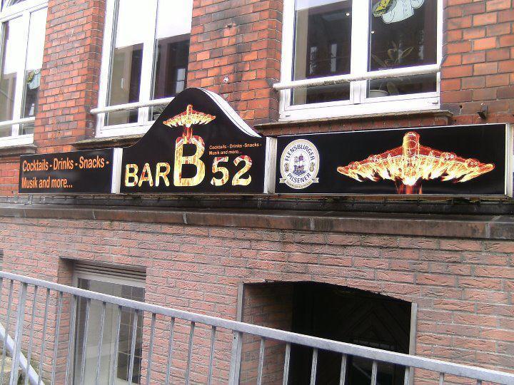 B-52 Bar
