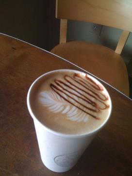 Caffeine Cafe