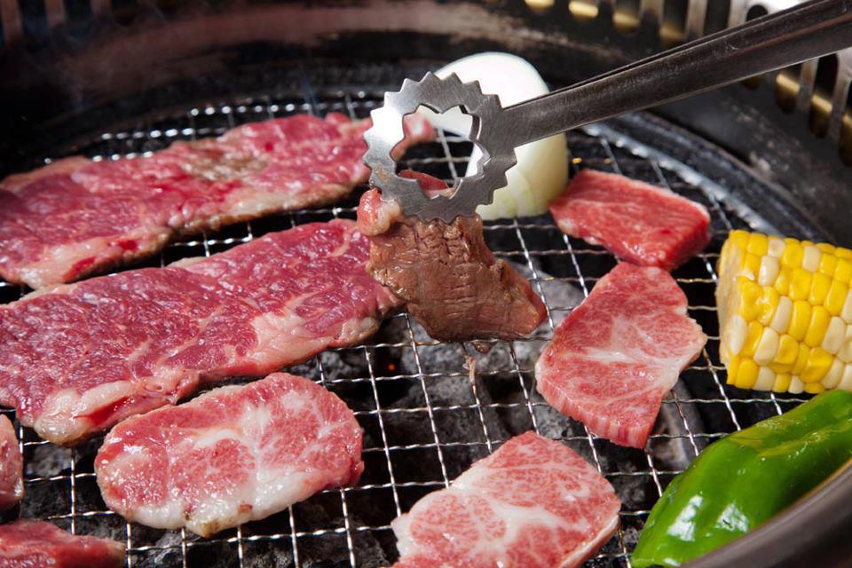 焼肉ガーデン てんか 松任店