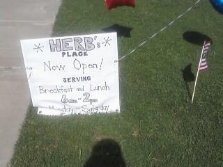 Herb's Place