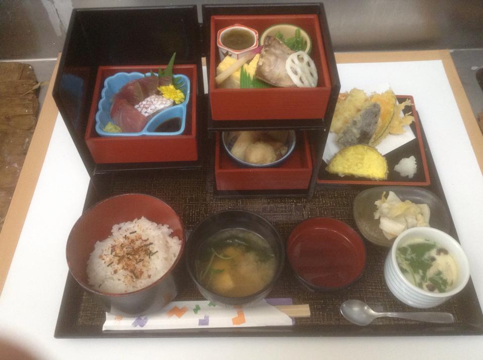 日本料理 葉月