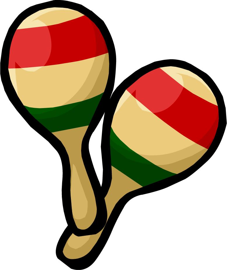 Las maracas