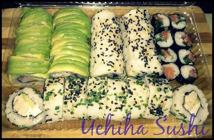 Uchiha Sushi Coquimbo