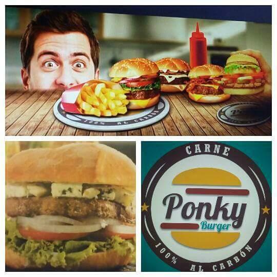 PONKY Burguer