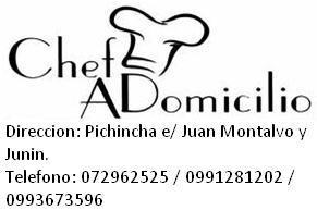 Restaurant "EL Cheff"
