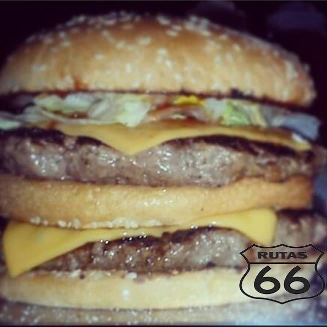 RUTAS 66