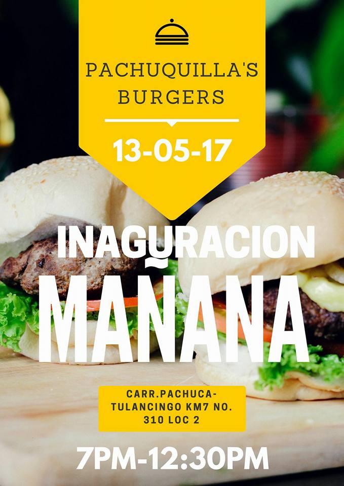 Pachuquilla's Burgers