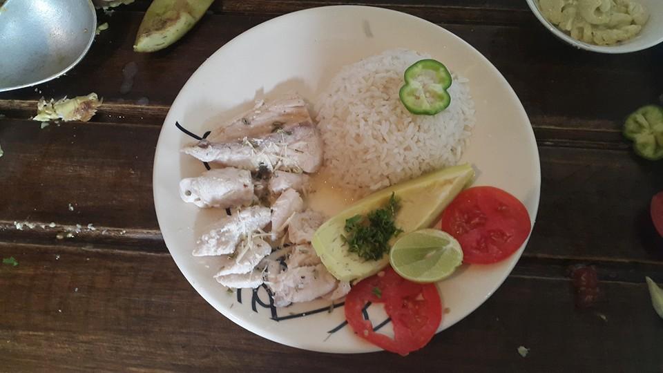 El Rincón De Carlos Restaurant.