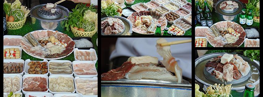 Sampang BBQ