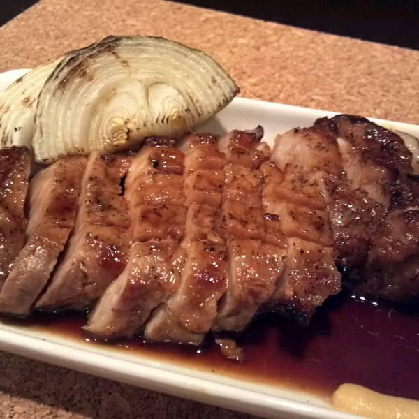 焼肉酒場 山宝