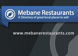 Mebane Restaurant Directory