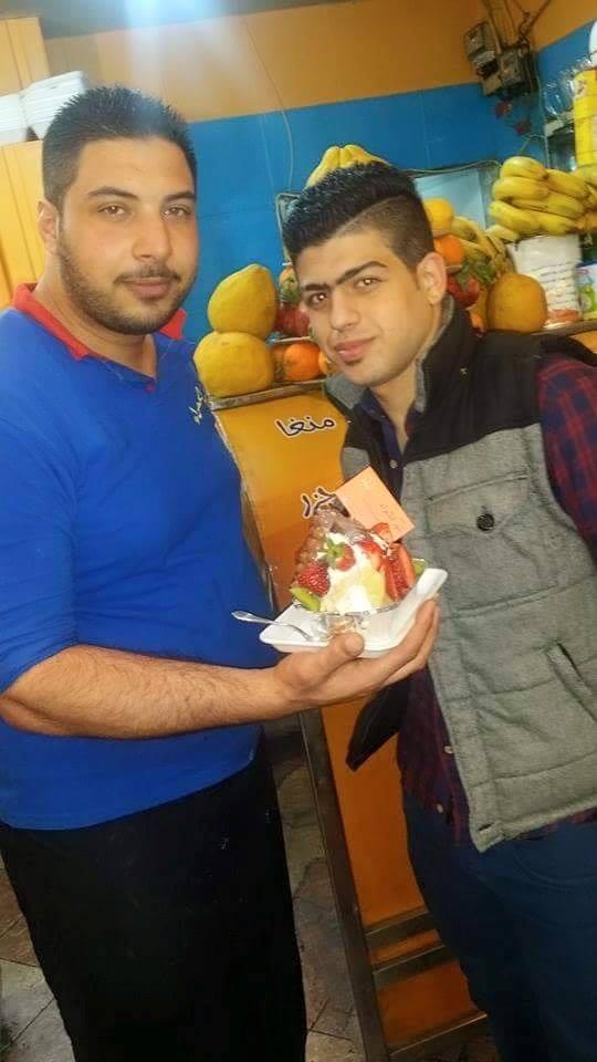 تنور الحمرا