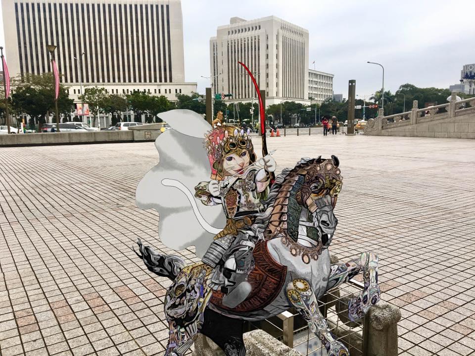 戲台咖