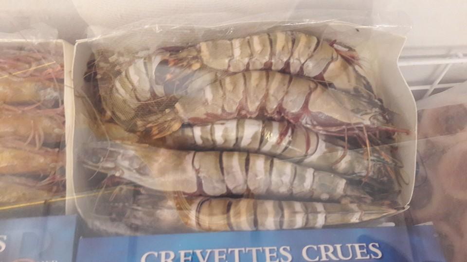 Délices de la mer