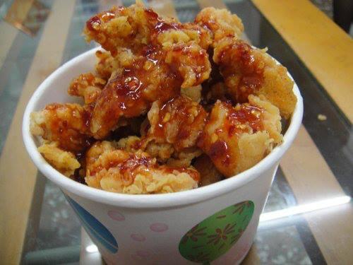 爆 Q美式炸雞至善店