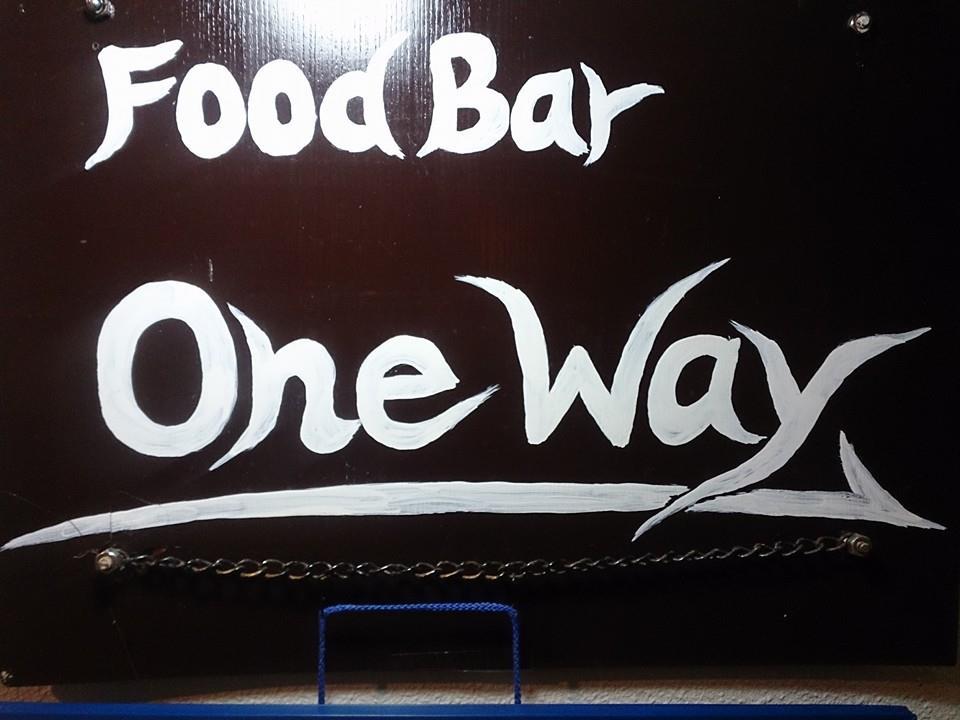 Bar OneWay - バーワンウェイ