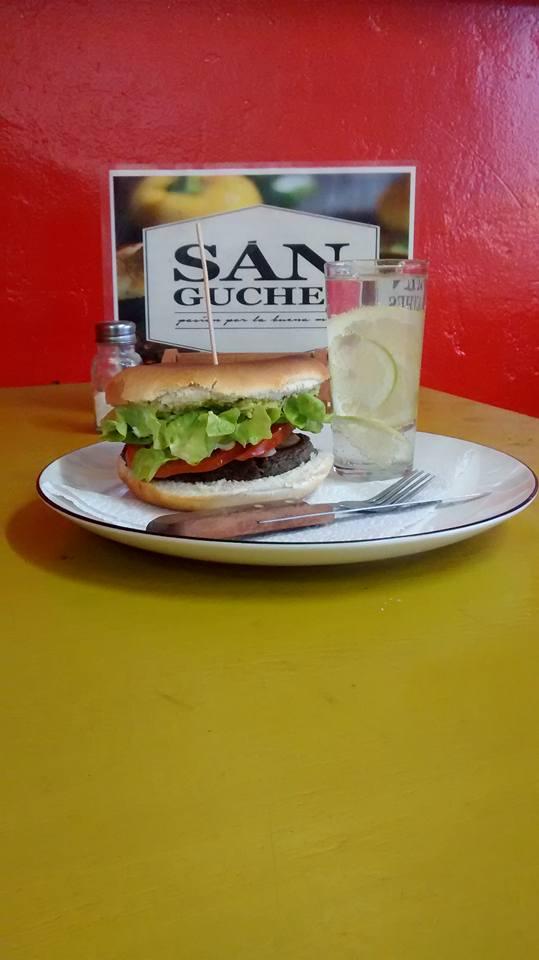 Sánguches