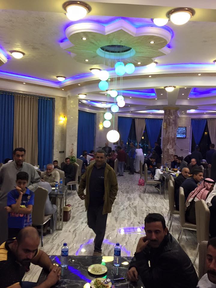 مطعم حجي رشيد السياحي