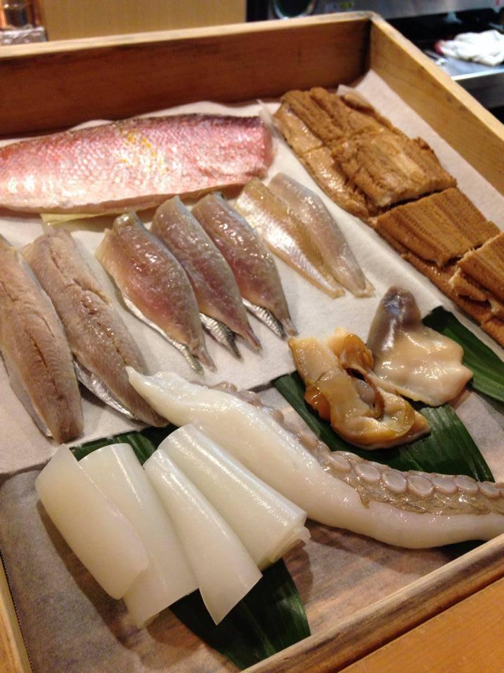 寿司割烹　ぎおん佐藤