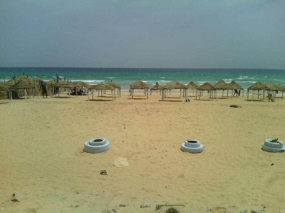 Plage de La Baleine