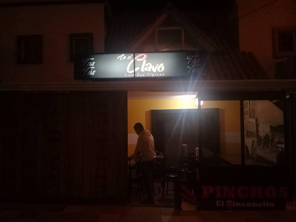 El CLAVO