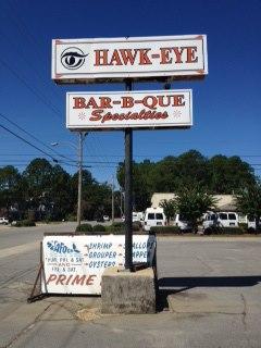Hawkeye BBQ