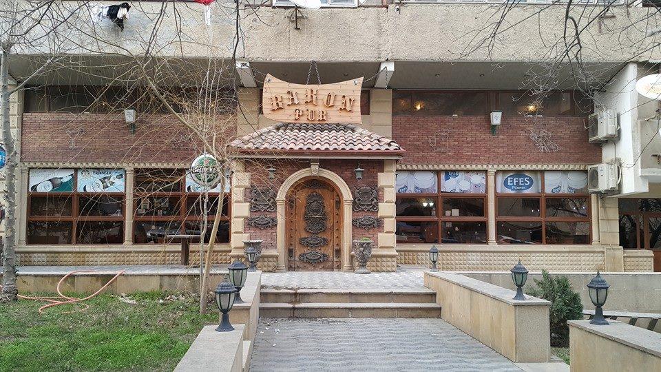 BARON PUB
