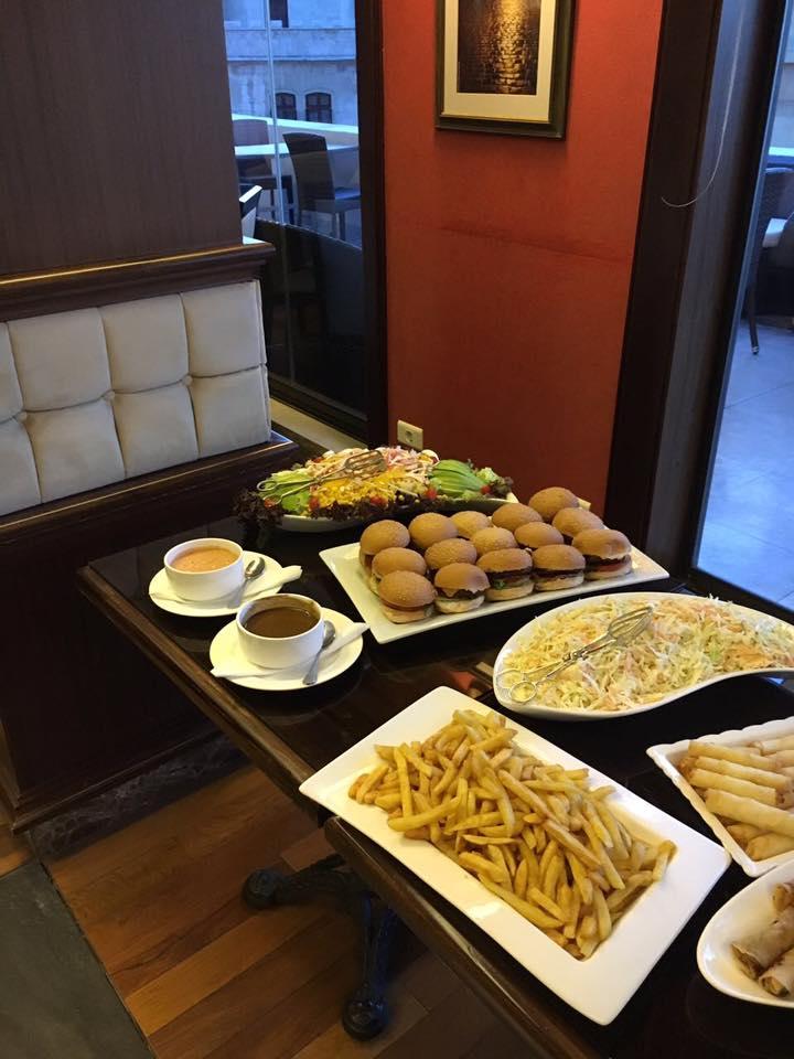 Jaroudi Catering