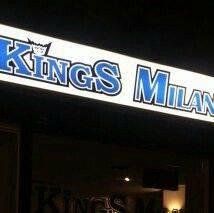 Restaurant Kings Milano Shoarma-Pizzeria