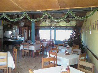 Restaurante El Mirador, Parque de Flores Peten