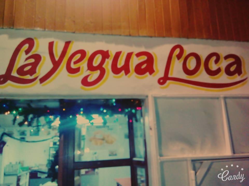 La Yegua Loca