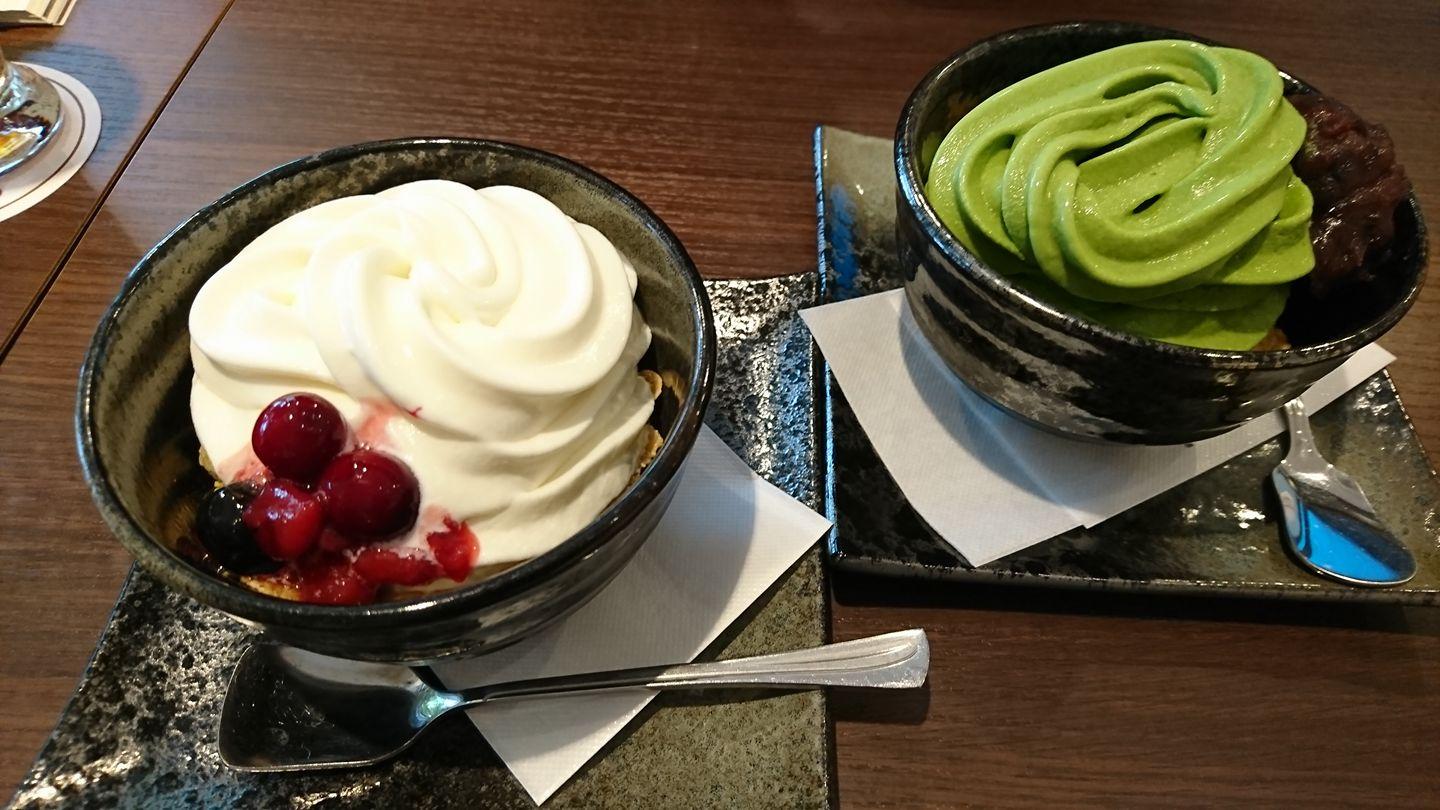 カフェテラステイステイ