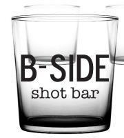 B-side shot bar