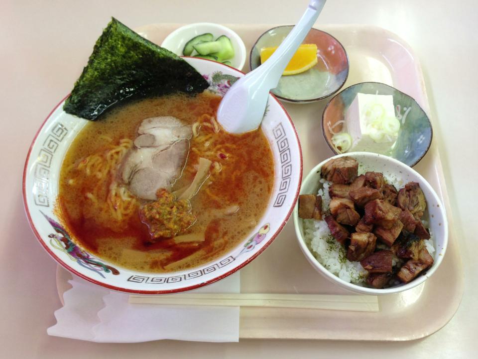 ちゃーしゅー屋