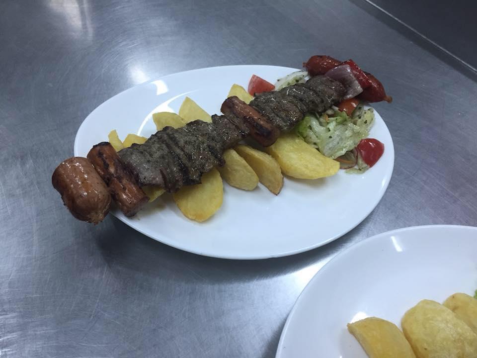 ALI’S Centro. Ambato