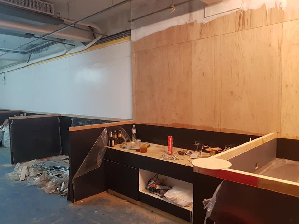 孫東寶台式牛排教父 - 淡水中山店。