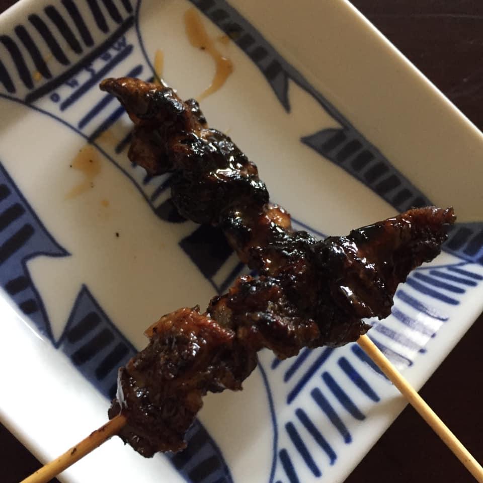 浅田どじょうかば焼店
