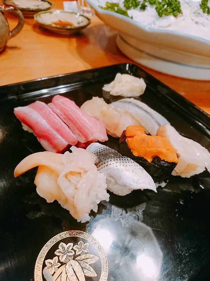 喜奈古鮨
