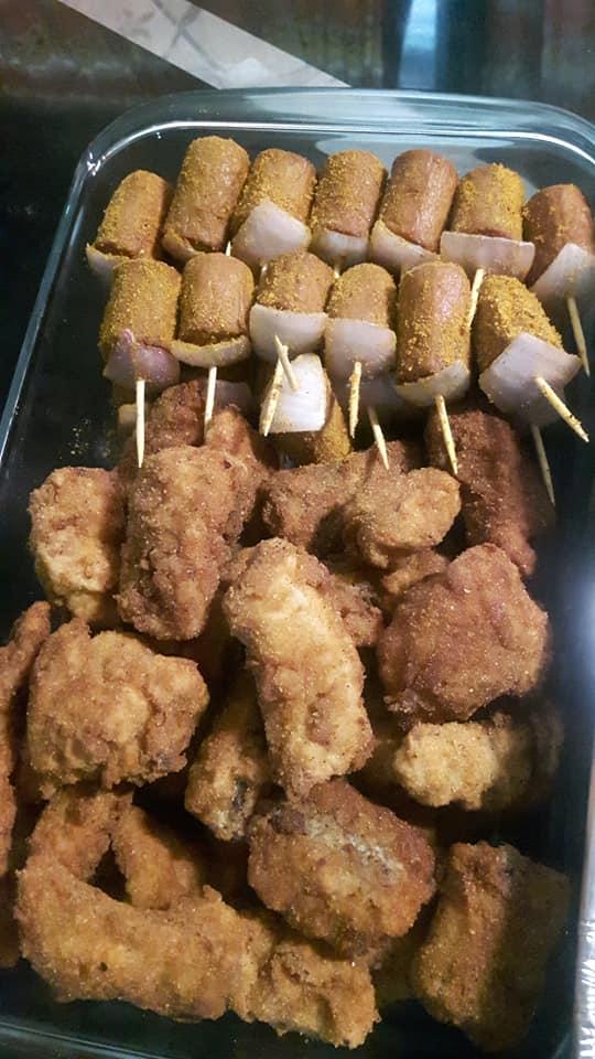 All Flavours Eatery