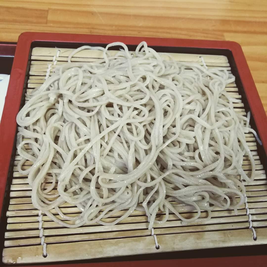 日本蕎麦　砂場