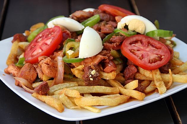 ROSTY POLLO FAST FOOD