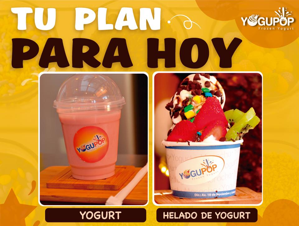 Yogupop Loja